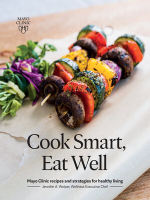cover image of Cook Smart, Eat Well